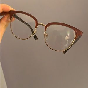 Adorable faux glasses!!! ***BLUE LIGHT***